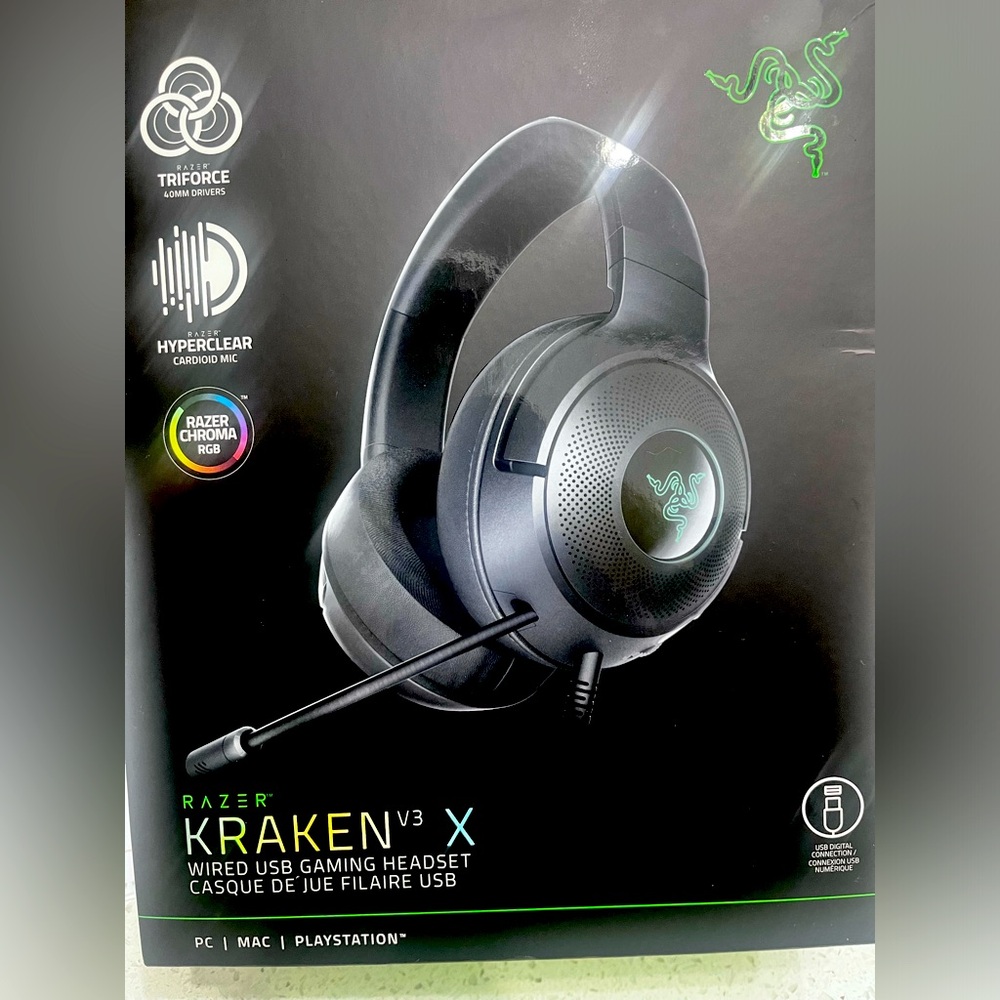 PlayStation Headset